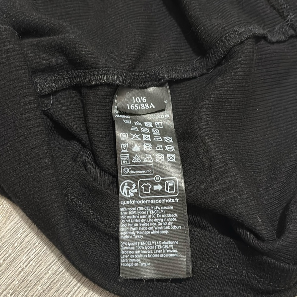 All Saints tank top size US 6 - Picture 8 of 8